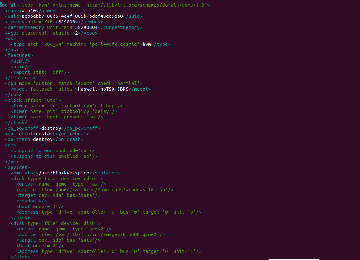 Ubuntu Kvm Gpu Passthrough Nvidia Gtx 1070 Gibt Error 43 Aus Kennt Jemand Einen Funktionierenden Workaround Computer Technik Spiele Und Gaming Ubuntu Kvm Gpu Passthrough Nvidia Gtx 1070 Gibt Error 43 Aus Kennt Jemand Einen Funktionierenden Workaround Computer Technik Spiele Und Gaming