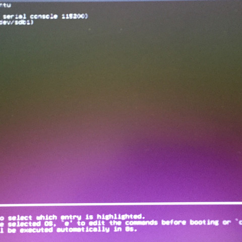 Bildschirm - (Linux, Ubuntu, Debian)