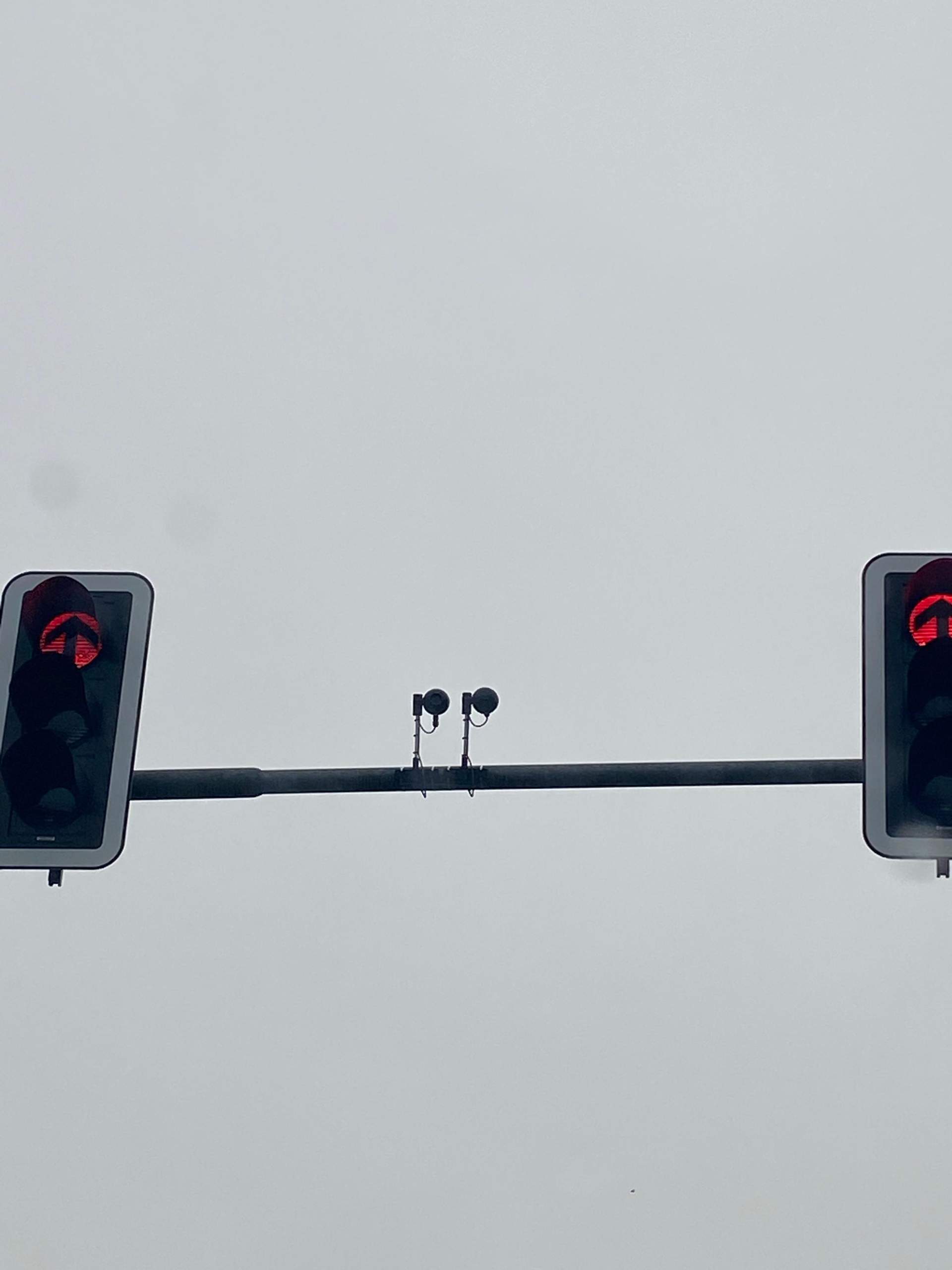 Über rot gefahren -Kamera? (Auto, Auto und Motorrad)