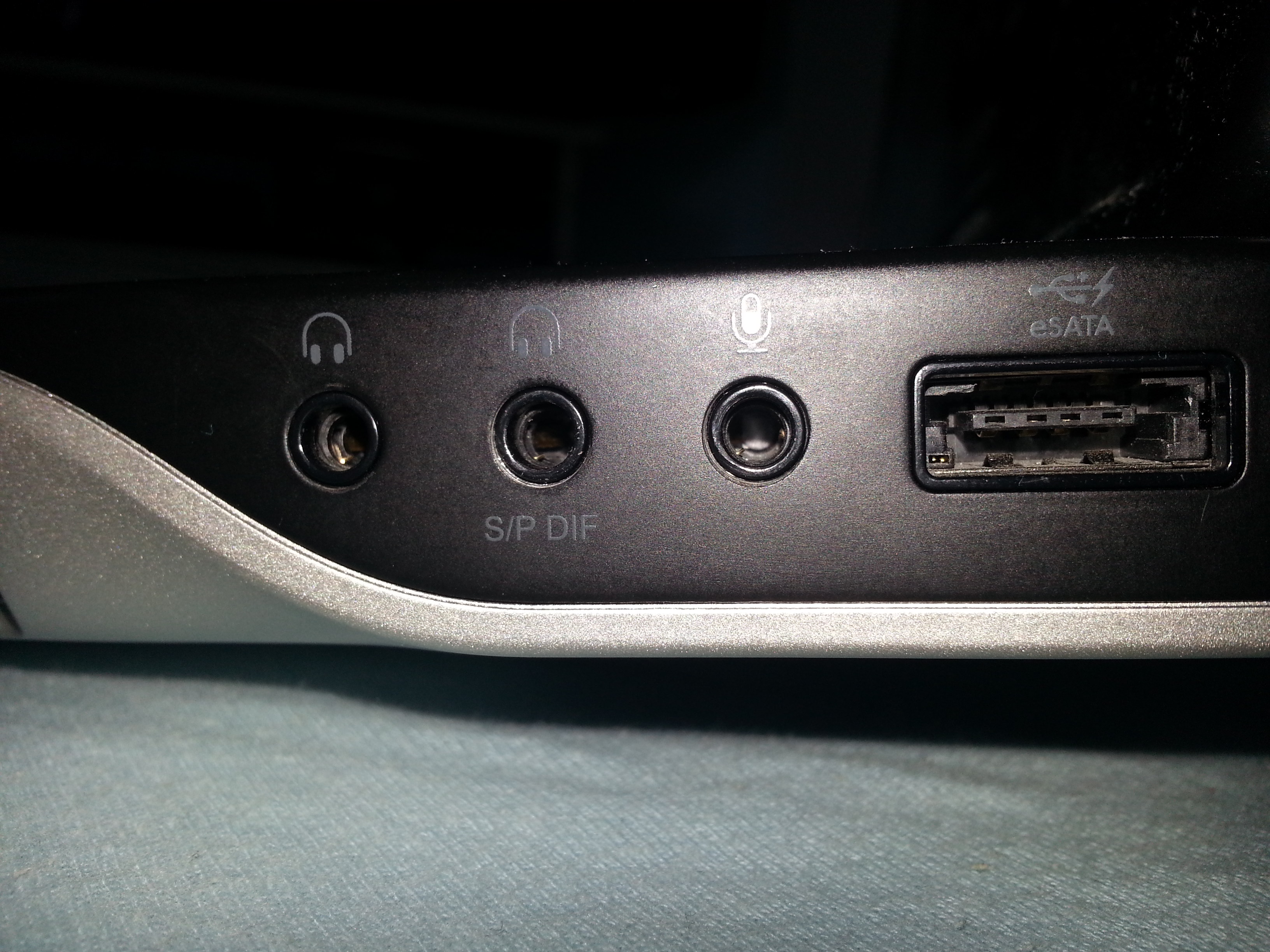 boxen pc anschließen