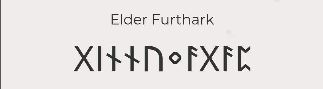 Übersetzung für Runen?