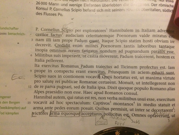 Ubersetzung Passiv Wie Wurdet Ihr Es Ubersetzen Latein
