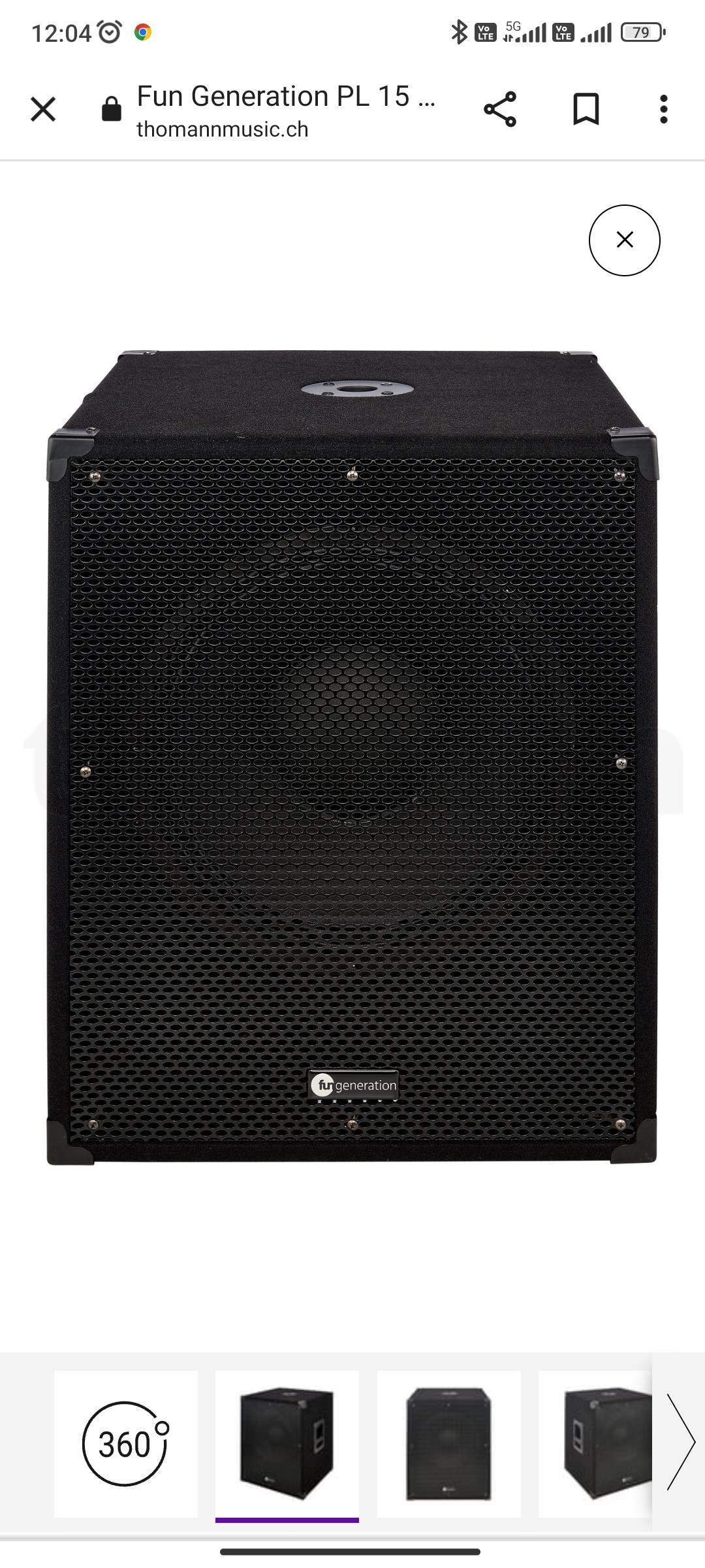 Übersteuerungs Led am Subwoofer leuchtet? (Party, Lautsprecher, Mischpult)