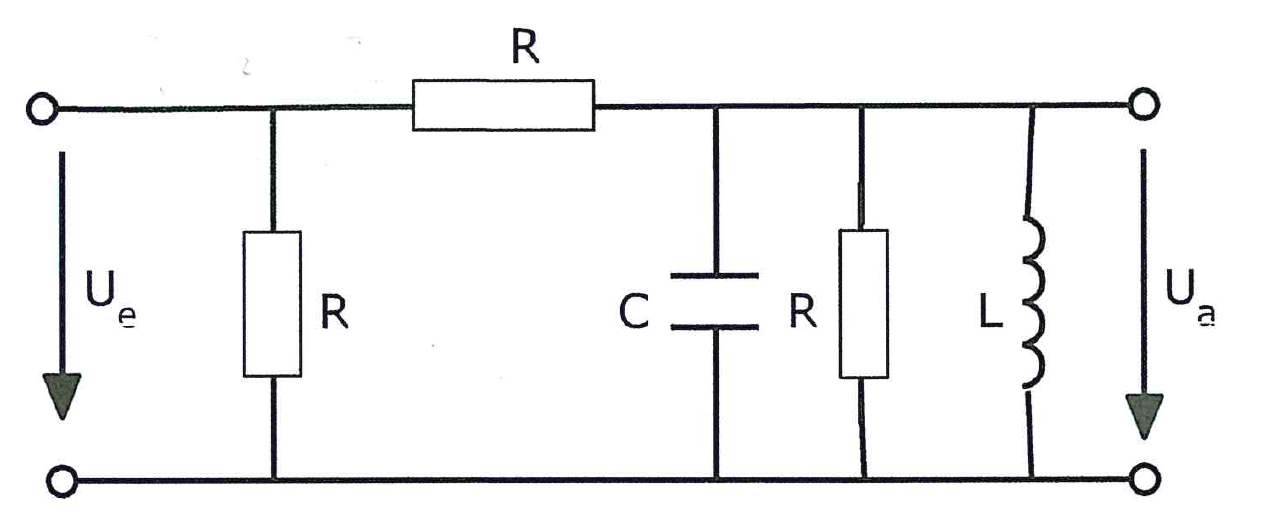 Übertragungsfunktion RLC Schaltung? (Schule, Technik, Technologie)