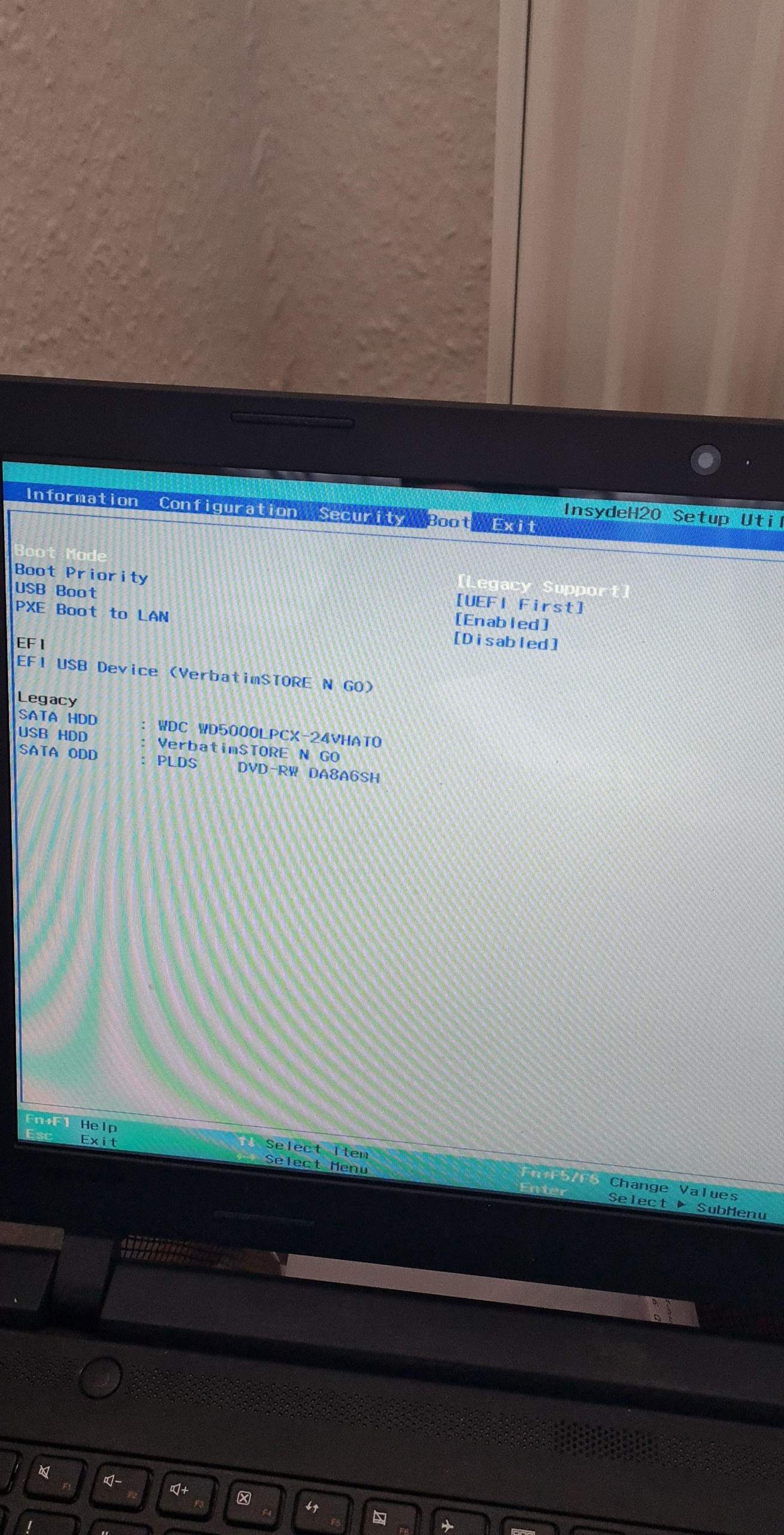 Uefi secure boot deaktivieren computer technik pc 