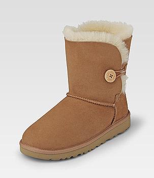 Ugg Bailey Button Dunkler Knopf Ugg Bailey Button Dunkler Knopf