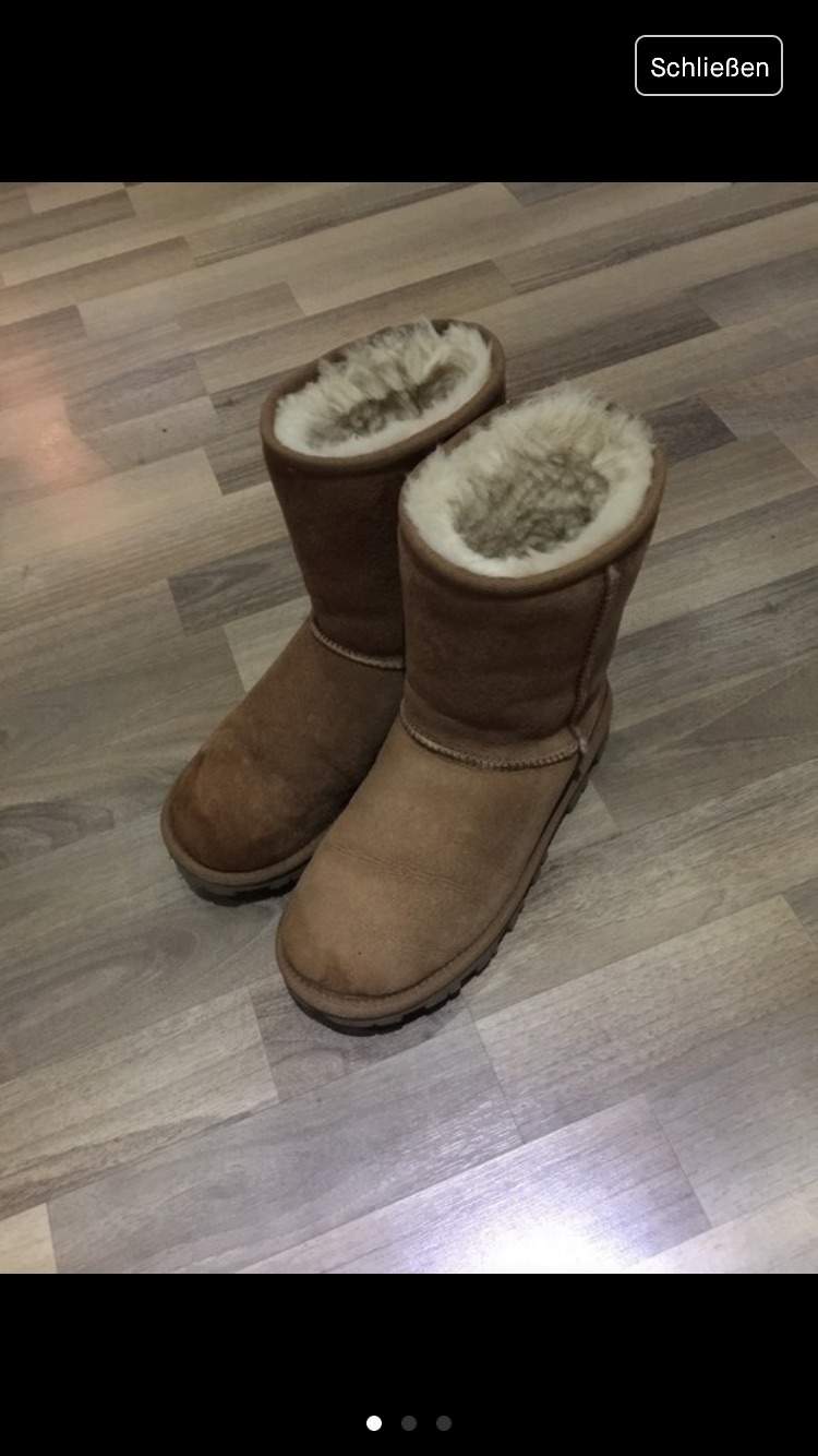 Ugg boots Fälschung? (Mode, Schuhe, kaufen)