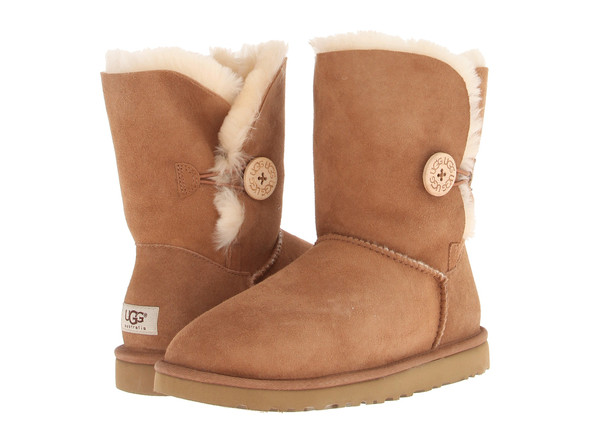 Chestnut - (Mode, Schuhe, UGG)