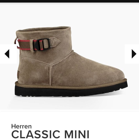 Ugg S Boots Fur Manner Mode Schuhe Mannermode