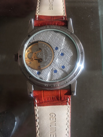Uhr Original Oder Plagiat A Lange Sohne Glashutte