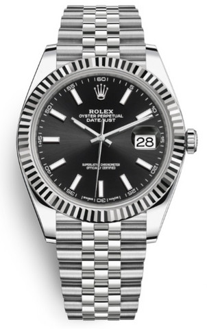 Uhren Ahnlich Der Rolex Datejust Uhr