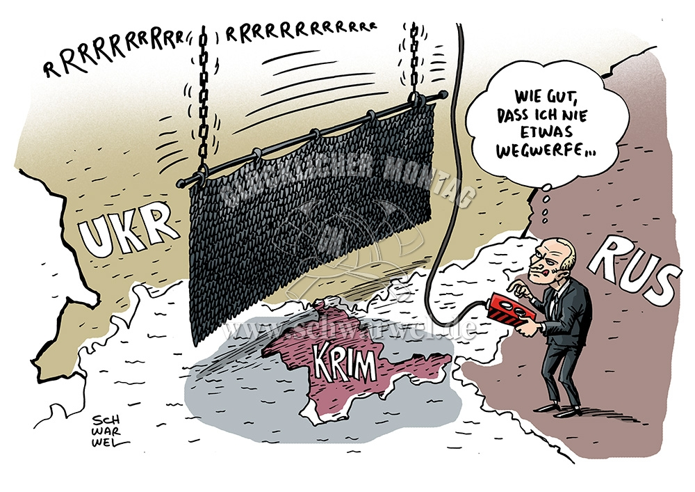Ukraine Konflikt Karikatur Schule Politik Geschichte ukraine-konflikt-karikatur-schule-politik-geschichte