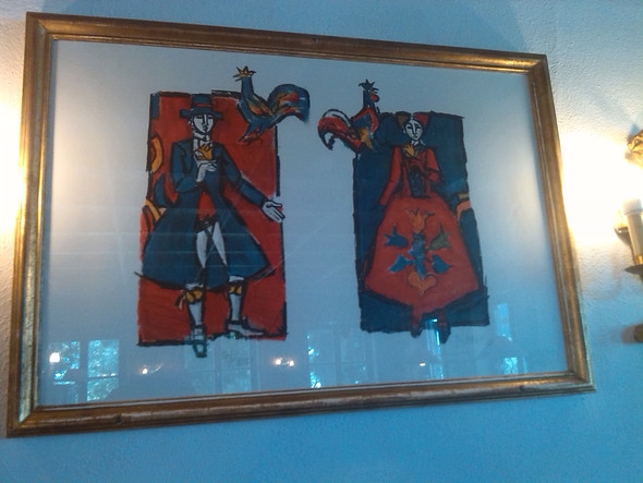 Das Gemälde - (Kunst, Kultur, Künstler)