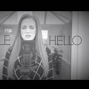 Hello von Adele  - (Erklärung, Halo, Adele)