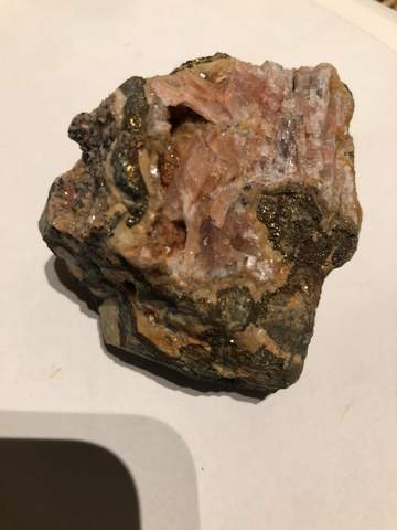 Um welche Art von Stein handelt es sich?