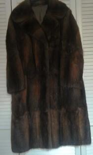 Um welche Pelzarten handelt es sich hier? (Pelz)