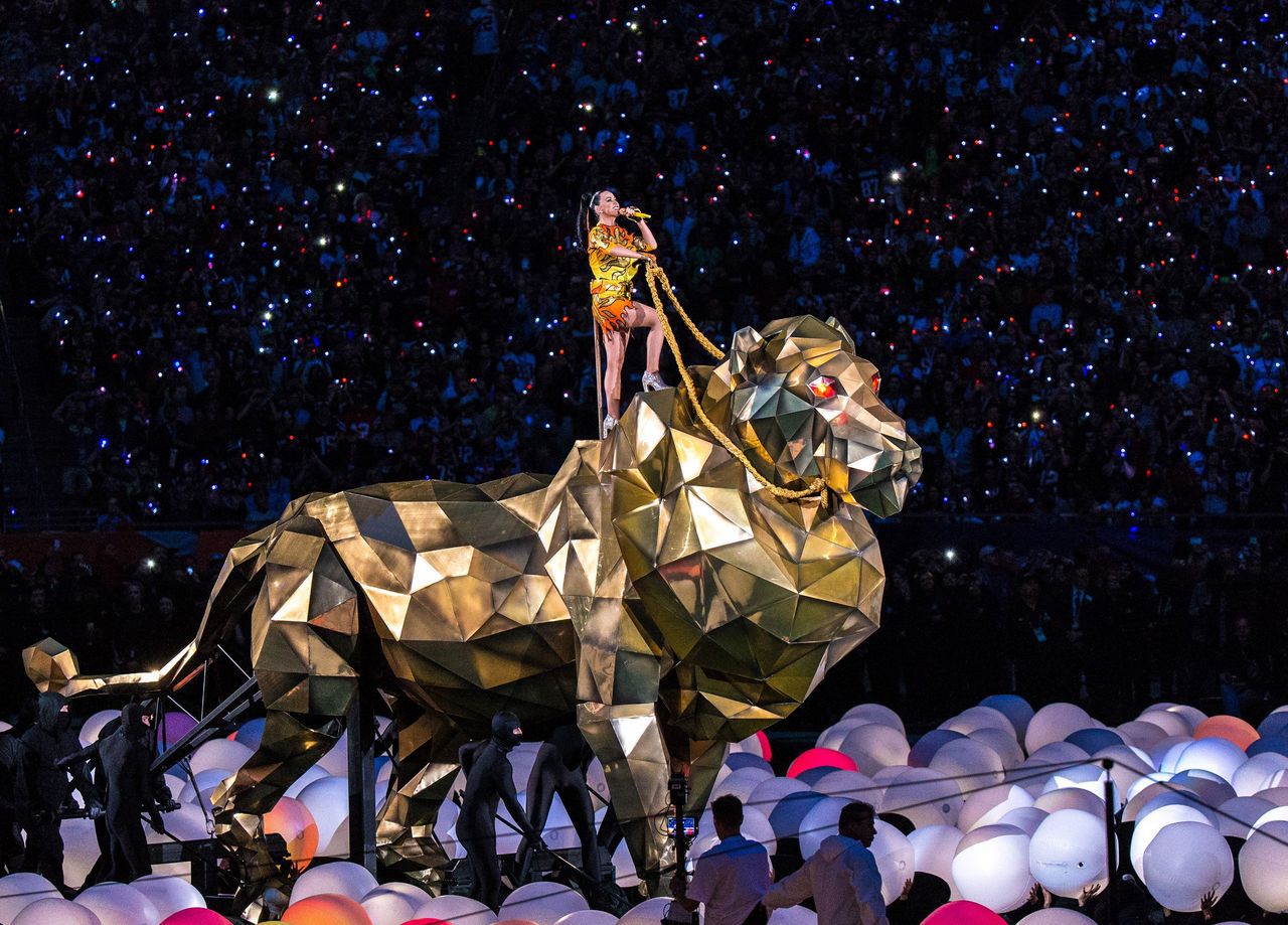 Um Wieviel Uhr Kommt Heut Nacht Die Halbzeitshow Vom Super Bowl