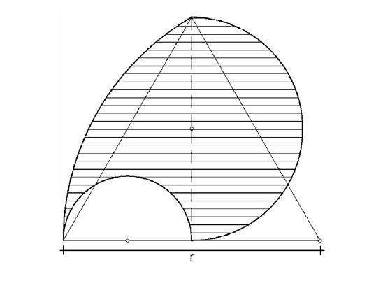Umfang Und Den Flacheninhalt Berechnen Schule Mathe Geometrie
