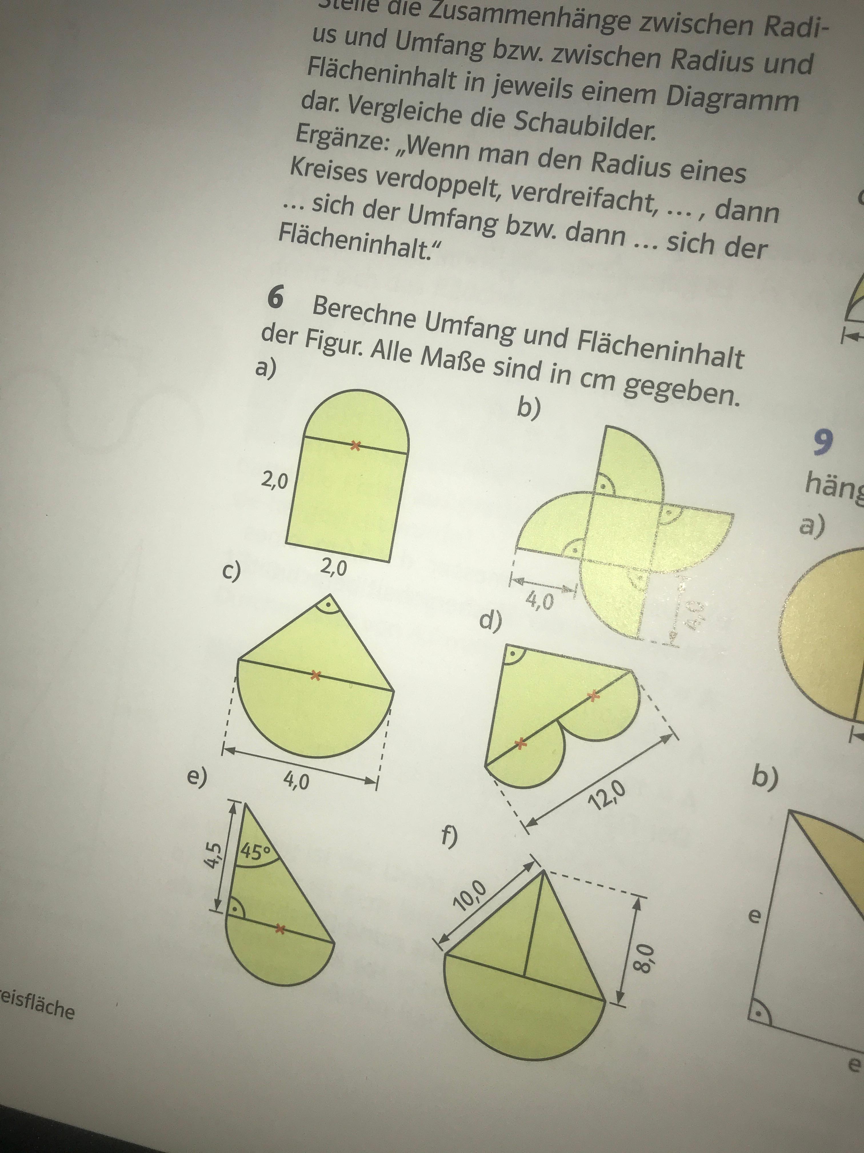 Wie Berechne Ich Den Flächeninhalt
