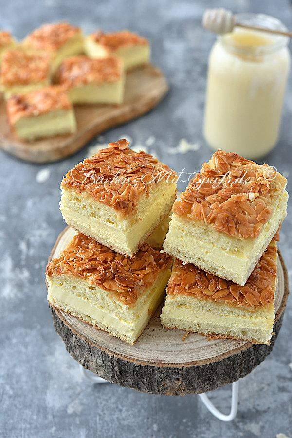 Umfrage - Bienenstich mit Sahne oder Pudding? (Männer, Menschen ... Umfrage - Bienenstich mit Sahne oder Pudding? (Männer, Menschen ...