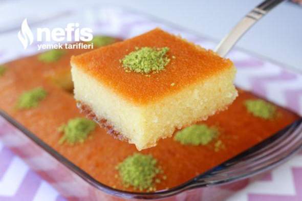 Umfrage - Habt ihr schon mal Grießkuchen mit Zuckersirup gegessen ... Umfrage - Habt ihr schon mal Grießkuchen mit Zuckersirup gegessen ...