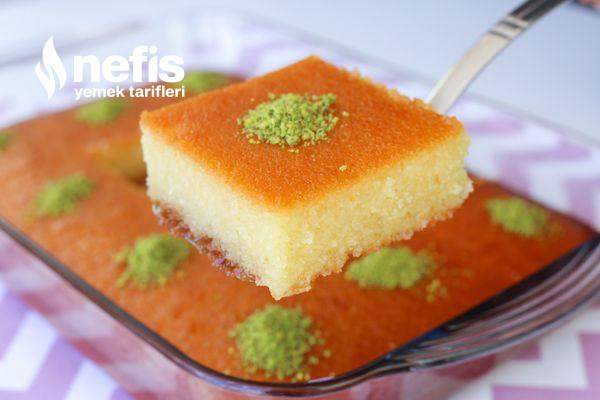 Umfrage - Habt ihr schon mal Grießkuchen mit Zuckersirup gegessen ... Umfrage - Habt ihr schon mal Grießkuchen mit Zuckersirup gegessen ...