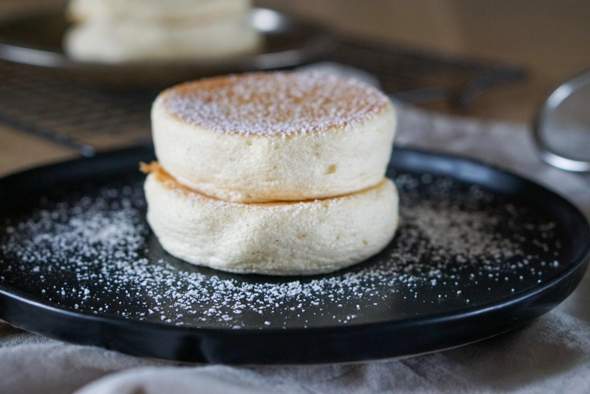 Umfrage - Schon mal japanische Pancakes probiert, wenn ja wie schmeckt es + selbstgemacht oder gekauft?