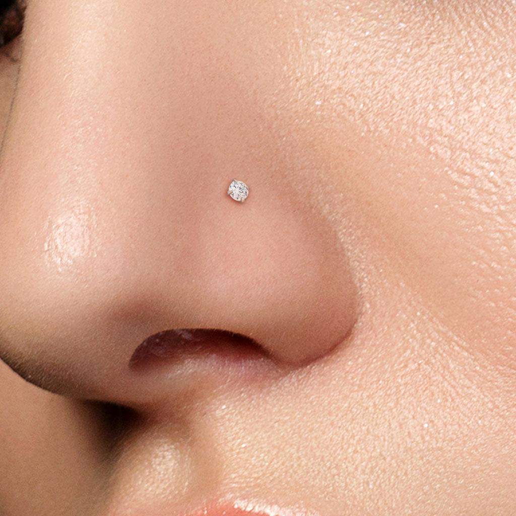 Umfrage Was findet ihr am schönsten? (Piercing, Piercingstudio, Nasenpiercing)