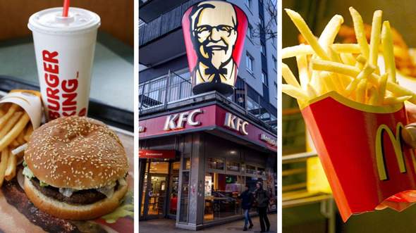 Was haltet ihr von Burger King, MC Donalds & Co 🍟?