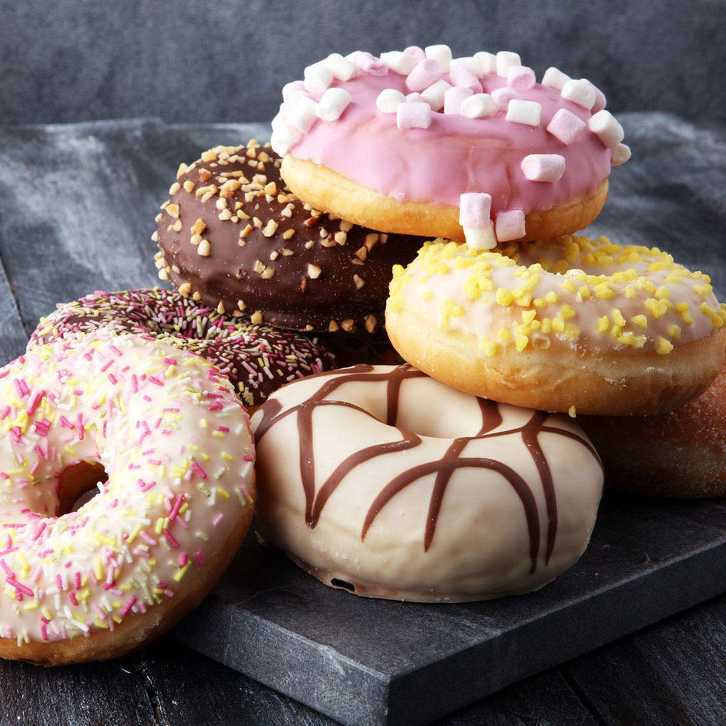 Umfrage - Welche Donut Sorten schmecken euch am besten? (Deutschland ...
