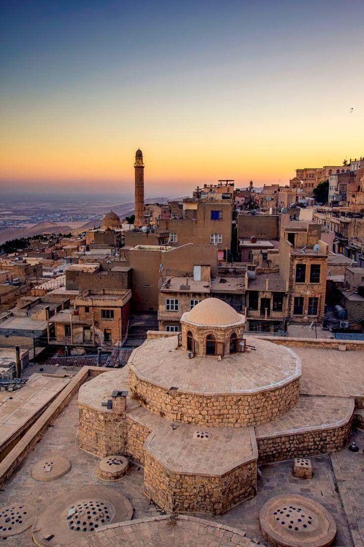 Umfrage Wie findet ihr Mardin? (Menschen, Leben, Abstimmung)