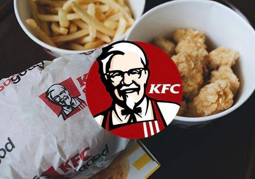 Wie oft geht ihr zu KFC 🍗?