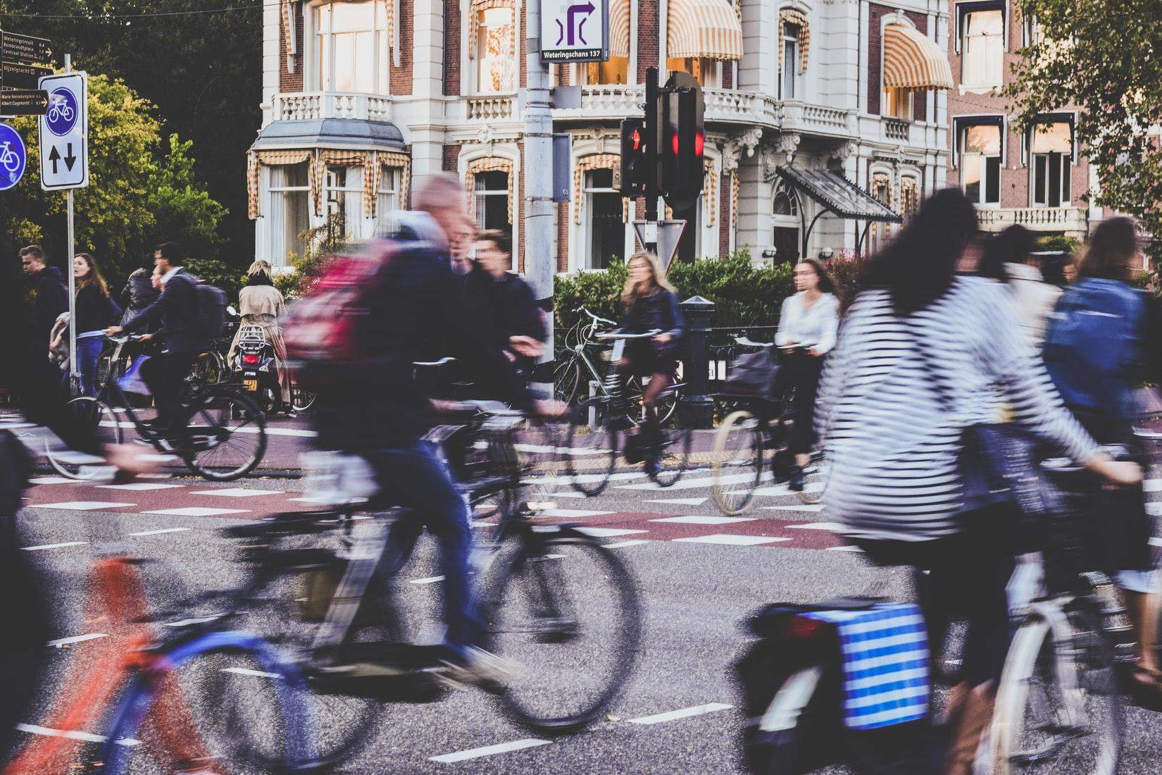 Radfahrer