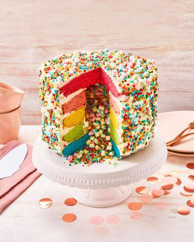Umfrage - Würdet ihr diesen Kuchen probieren wollen 🍰?
