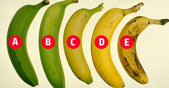 Umfrage: Wie esst ihr die Bananen am liebsten?