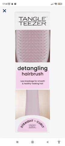 Umfrage wie findet ihr diese Haarbürste? (Mädchen, Frauen, Jungs)