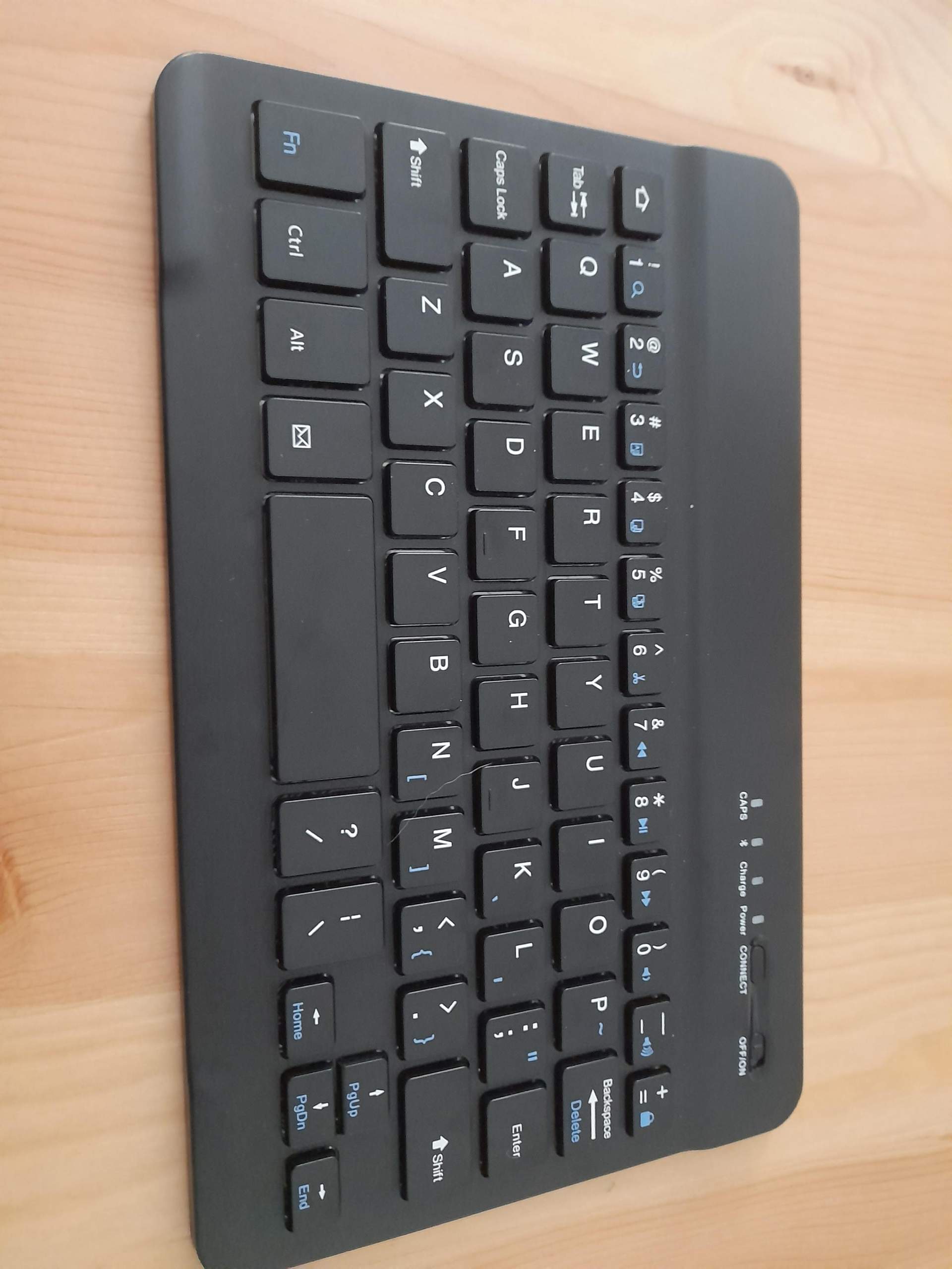 Umlaut auf blutooth tastatur? (Maus, Logitech, RGB)