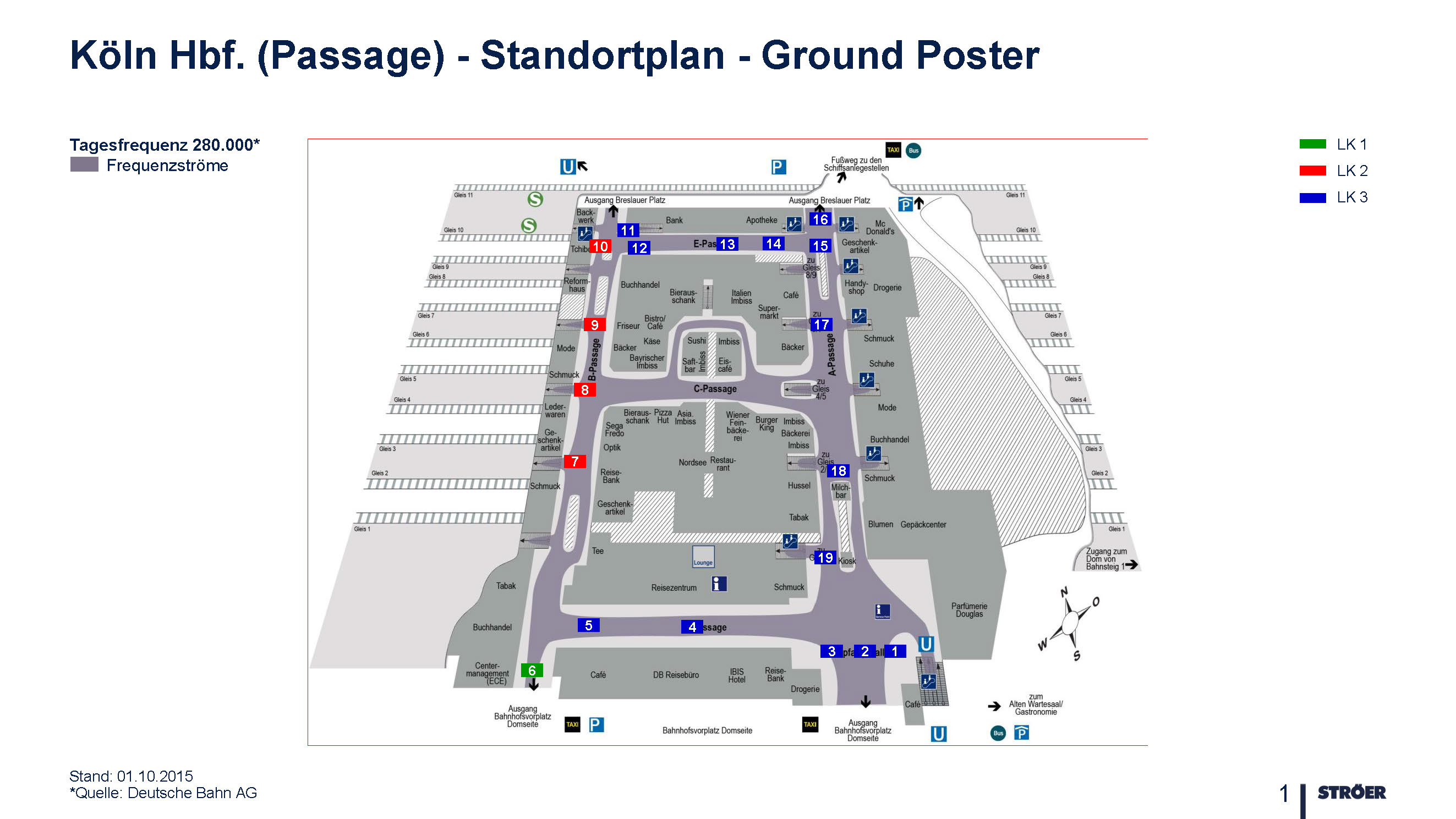 UMSTEIGEN IN 7 MINUTEN (Kölner HBF)? (Zug, Köln, Züge) UMSTEIGEN IN 7 MINUTEN (Kölner HBF)? (Zug, Köln, Züge)