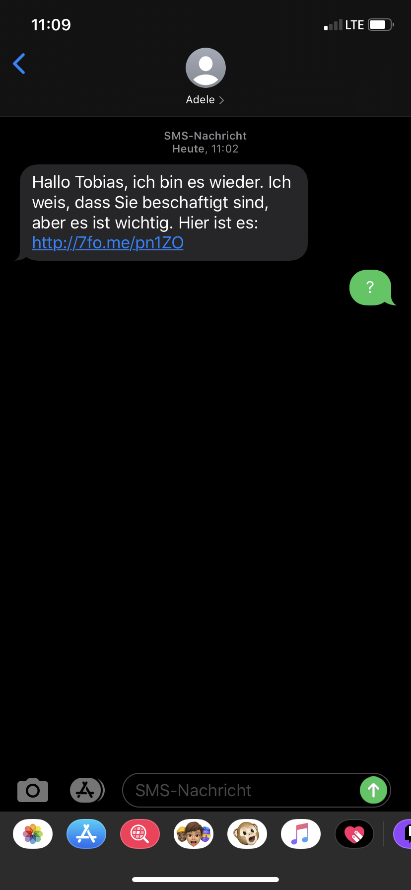 unbekannt-nummer-in-sms-handy-smartphone-unbekannte-nummer