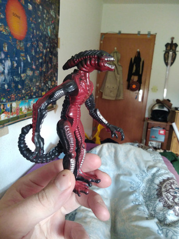 - (Film, Spielzeug, Aliens)