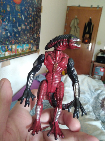 - (Film, Spielzeug, Aliens)