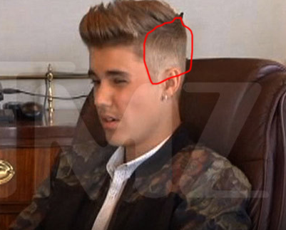 Undercut  Frisur Frage Justin  Bieber  Haare Fashion Trend   Undercut  Frisur Frage Justin  Bieber  Haare Fashion Trend