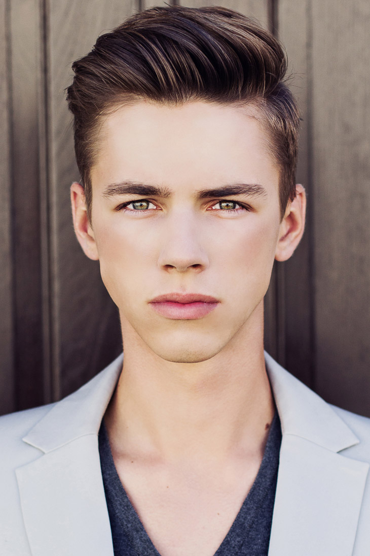 Undercut Frisur wie am besten stylen? (Haare, Style, Styling)