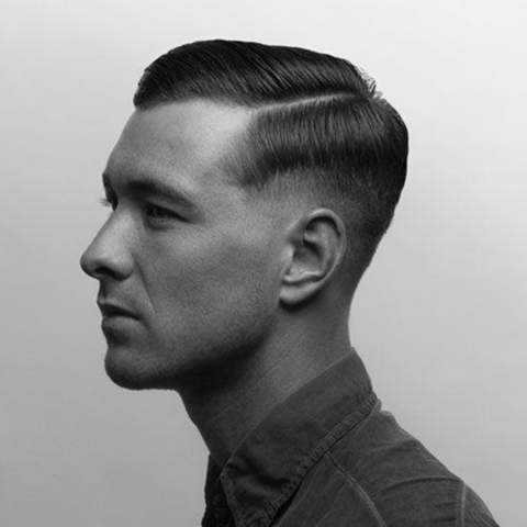 Männer sidecut frisuren Erstaunlich Sidecut