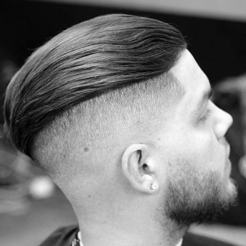  - (Undercut, Haarspray, Haarwachs)