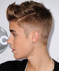 Undercut Wie Justin Bieber Haare Styling Gel