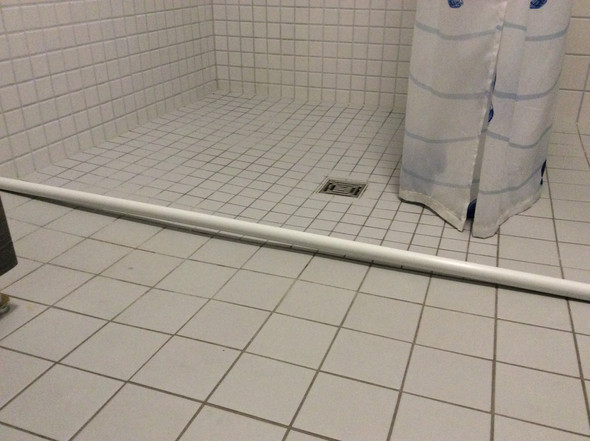 Dusche  - (Sanitär, Badezimmer)