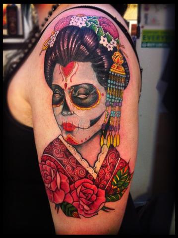 so ungefähr soll es sein! - (Preis, Tattoo)