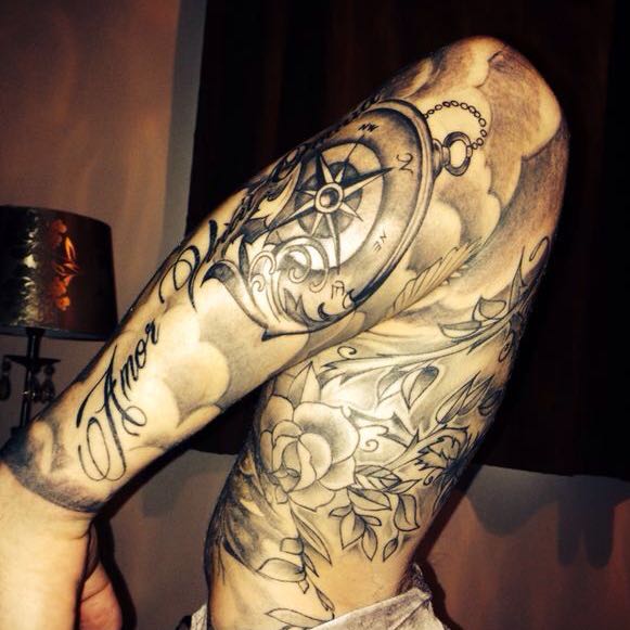 Ungefähre Kosten dieses Tattoos? (Geld, Tattoo)