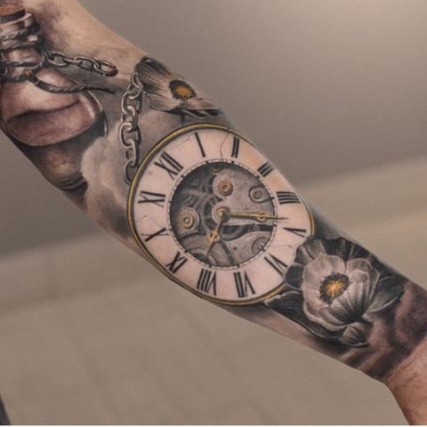 das da - (Preis, Tattoo)